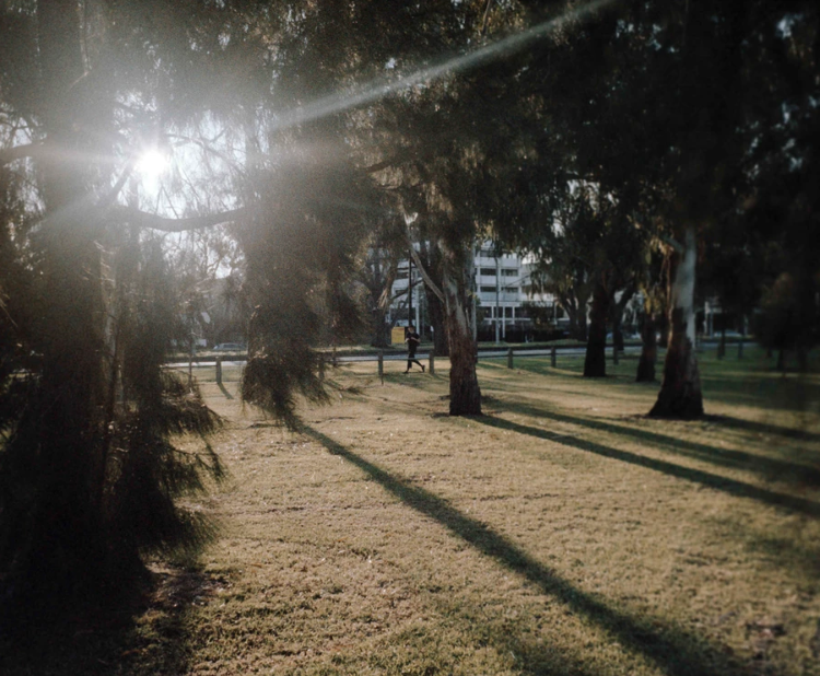 Fumotofilm Ridge 400 24exp 35mm Color Expired Film (2024/12)