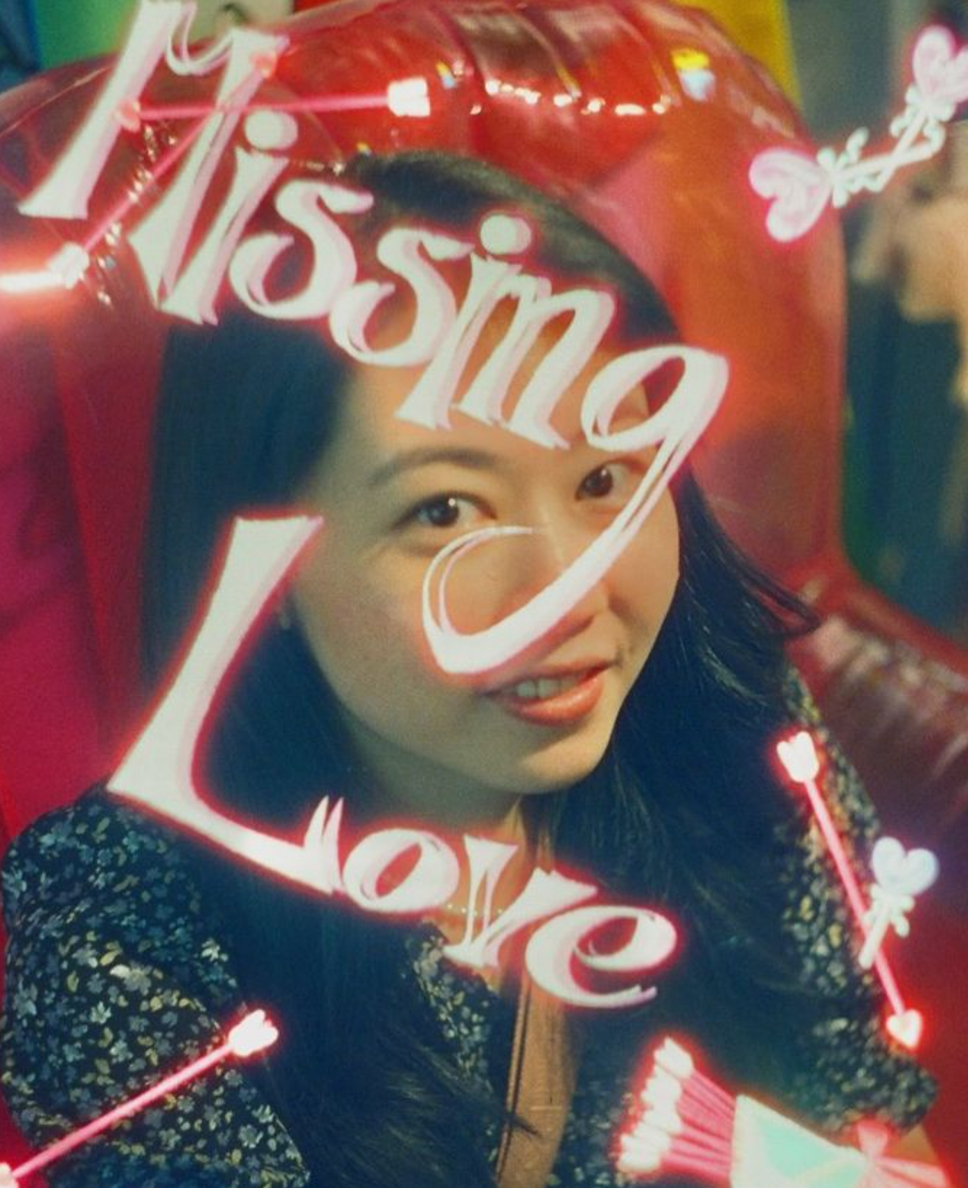[FILM HOLIC] Cupid missing love 36exp Color Negative Special Effect Film