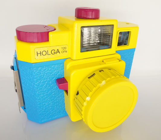 Holga 120CFN Medium Format Film Camera