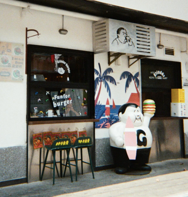 Yashica x Sanrio ISO400 27exp 35mm Single Use Camera 即棄菲林相機