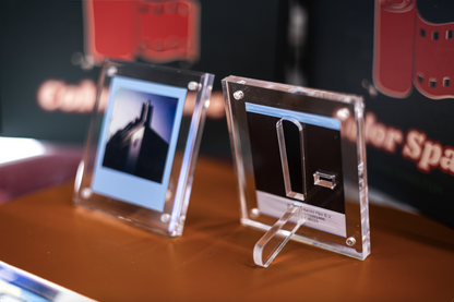 Polaroid Go 亞加力相框