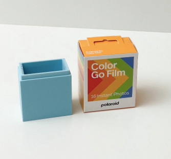Polaroid Go 相紙保護收納盒
