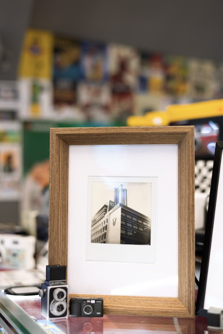 Polaroid  i-type 1格相框