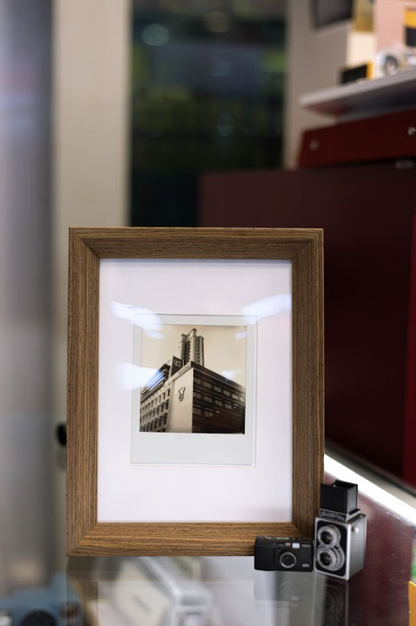 Polaroid  i-type 1格相框