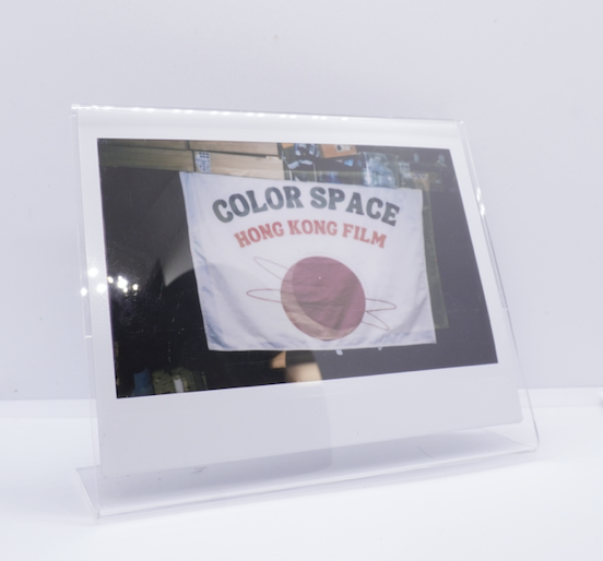 Fuji Instax Wide 薄相框