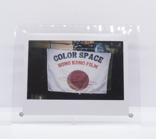 Fuji Instax Wide 亞加力相框