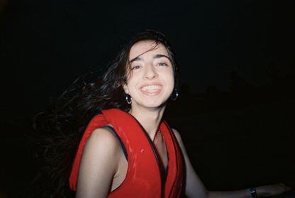 La Sardina 35mm 菲林相機連閃光燈－純白 DIY 版本