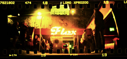 Sprocket Rocket 35mm 全景菲林相機