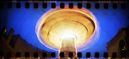 Sprocket Rocket 35mm 全景菲林相機