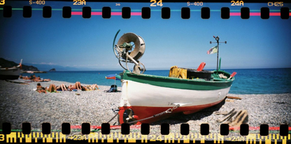 Sprocket Rocket 35mm 全景菲林相機