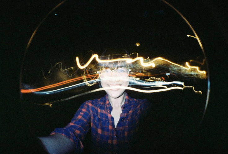 Fisheye No. 2 35mm 第二代魚眼菲林相機