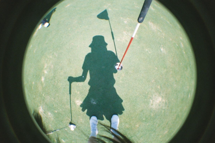 Fisheye No. 2 35mm 第二代魚眼菲林相機