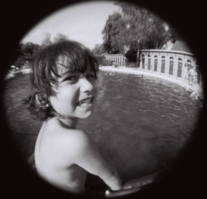 Lomography Fisheye Baby 110 菲林相機