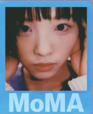 Polaroid Color i-Type Film - MoMA Edition