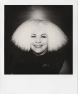 Polaroid B&W Film for 600