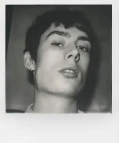 Polaroid B&W Film for 600