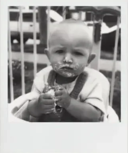 Polaroid B&W Film for 600