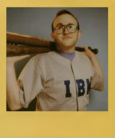 Polaroid Color i-Type Film with Color Frames