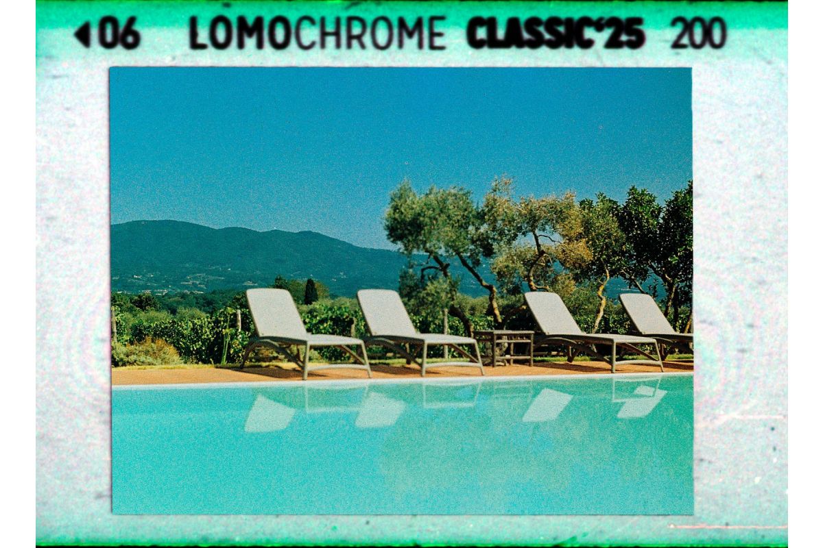 Lomography LomoChrome Classicolor 200 110 Film