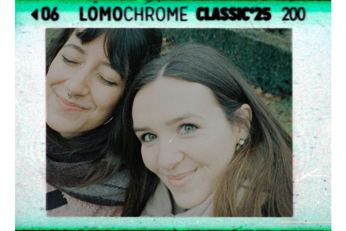 Lomography LomoChrome Classicolor 200 110 Film