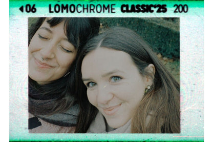 Lomography LomoChrome Classicolor 200 110 Film