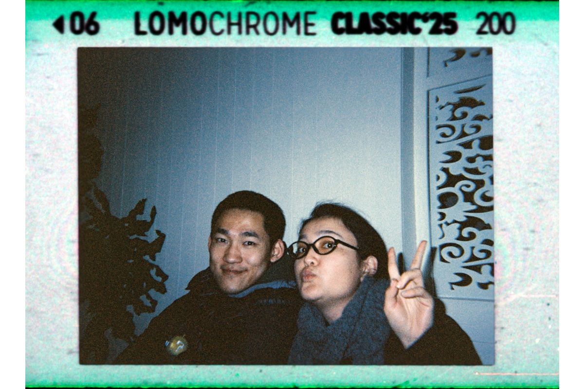 Lomography LomoChrome Classicolor 200 110 Film