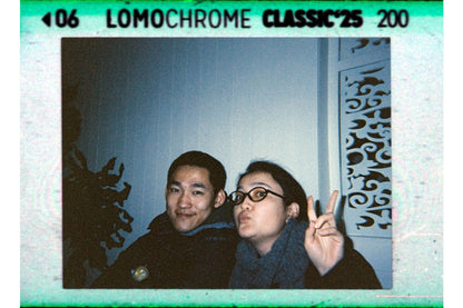 Lomography LomoChrome Classicolor 200 110 Film