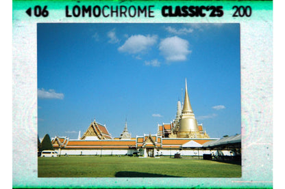 Lomography LomoChrome Classicolor 200 110 Film