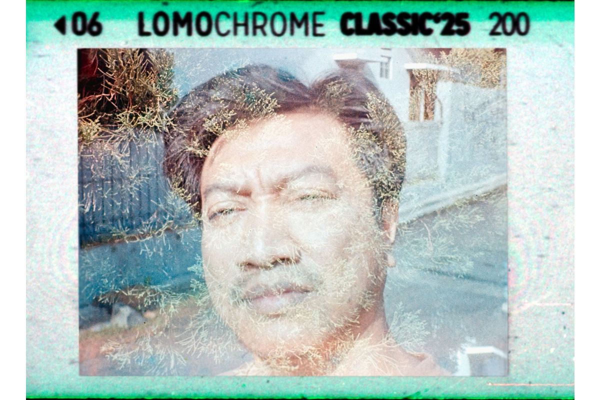 Lomography LomoChrome Classicolor 200 110 Film