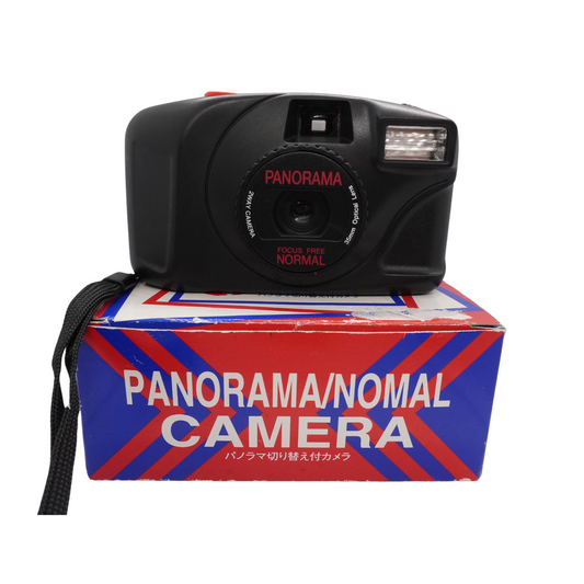Panorama Film Camera 全景菲林相機