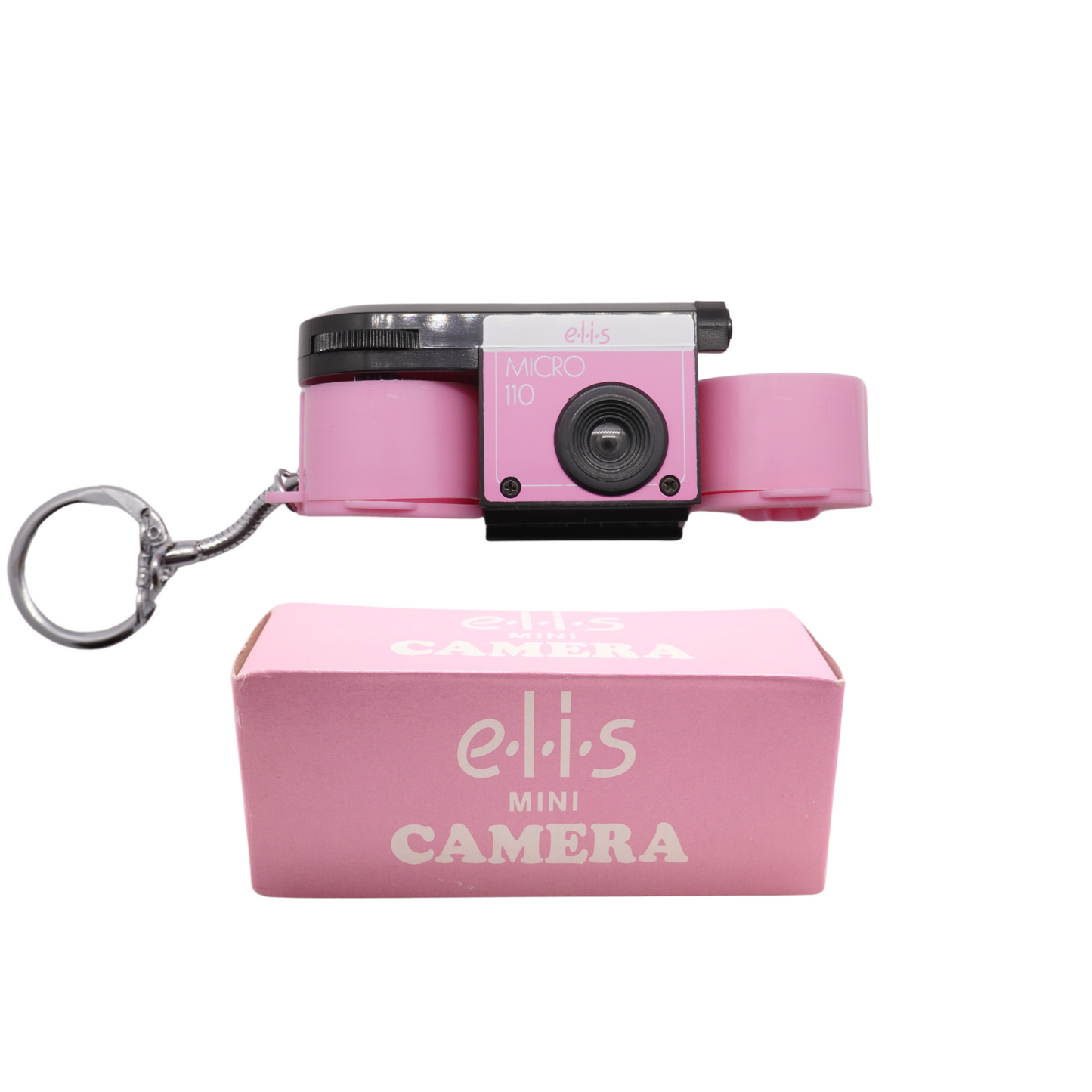 E.L.O.S Micro 110 Film Camera
