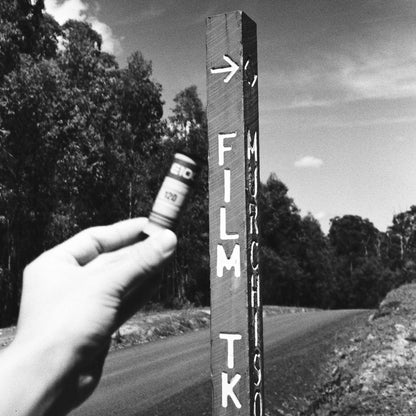 MeaninglessART Slavich 200 Black and White Film