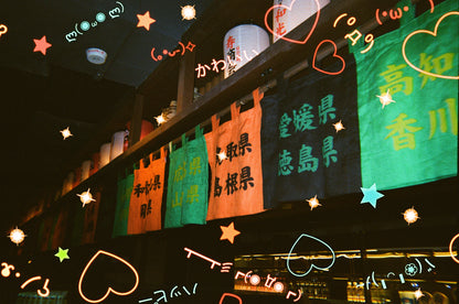 RRETOCOLOR Emoji 400 27exp Disposable Camera