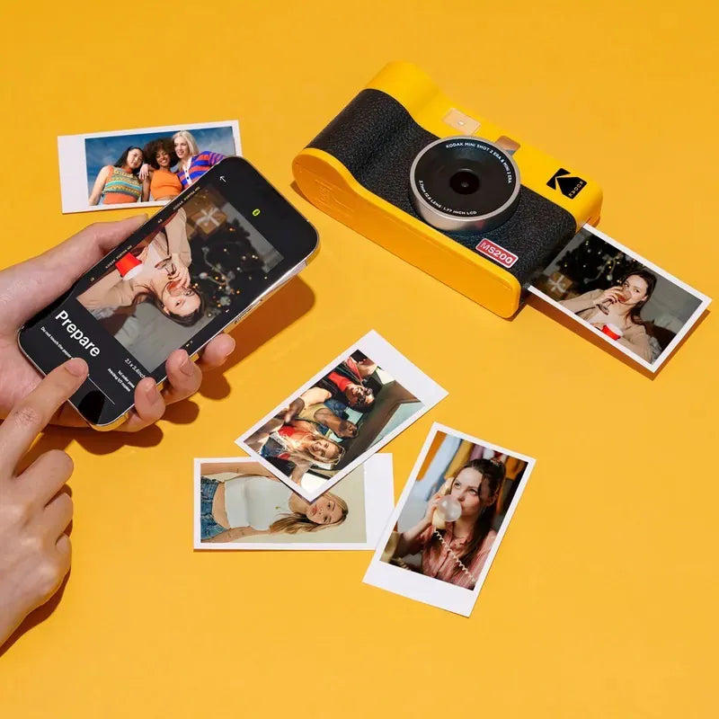 Kodak Mini Shot 2 Era 即影即有相機 + 相片打印機