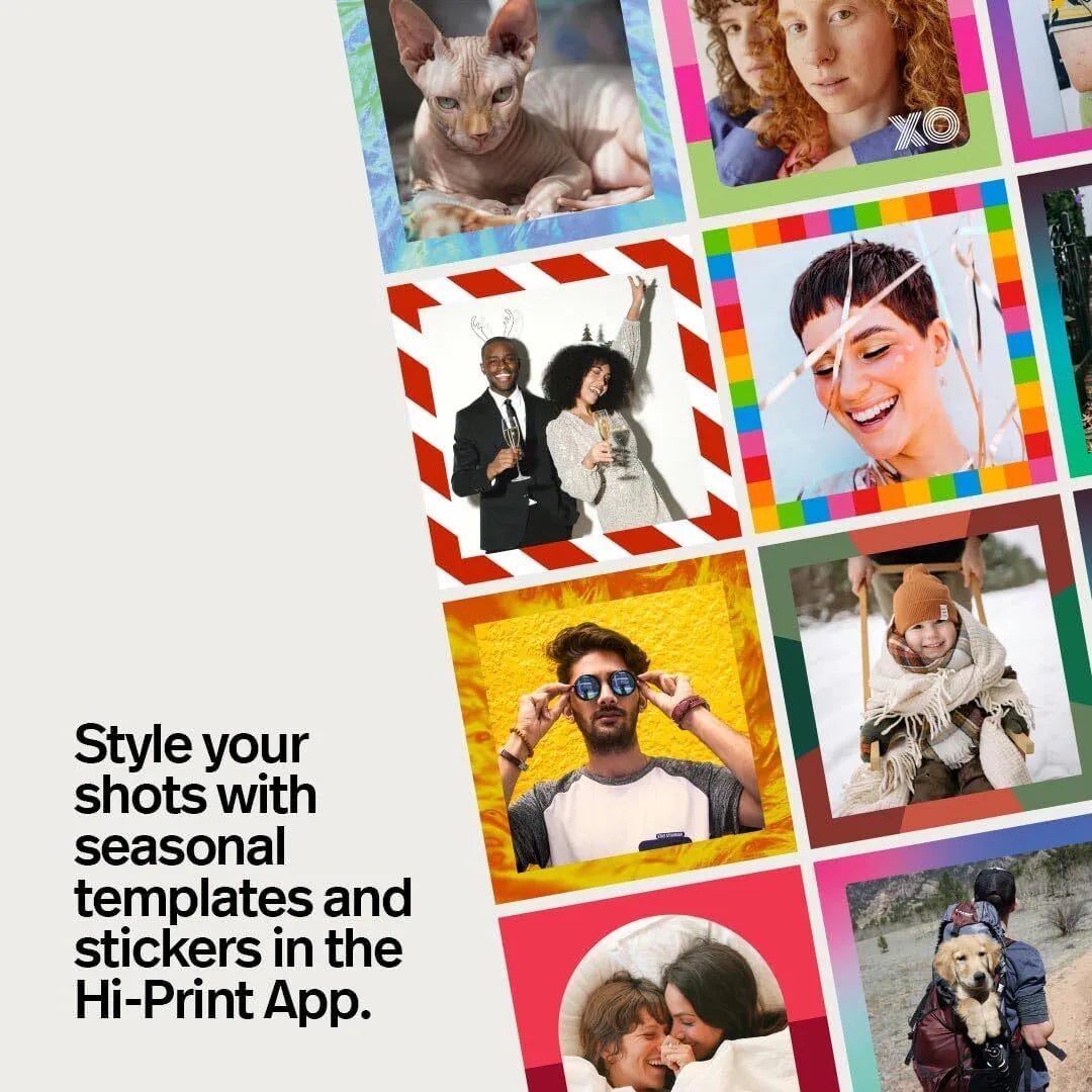 Polaroid Hi-Print 3X3 寶麗來便攜式相片打印機