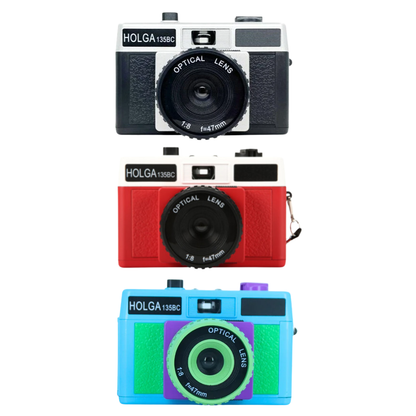 Holga 135BC Film Camera