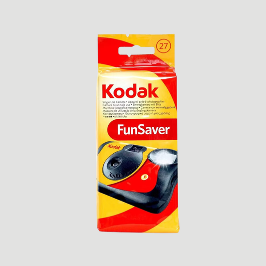 Kodak FunSaver 800 27exp Disposable Camera