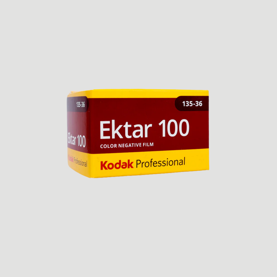 Kodak Ektar 100 35mm 36exp Color Film