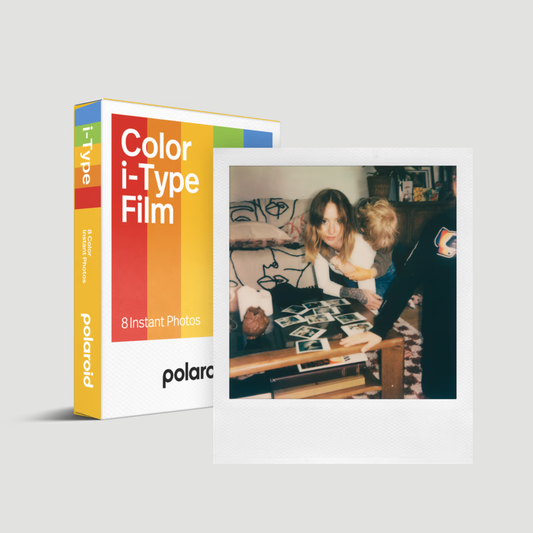 Polaroid i-Type Color Film