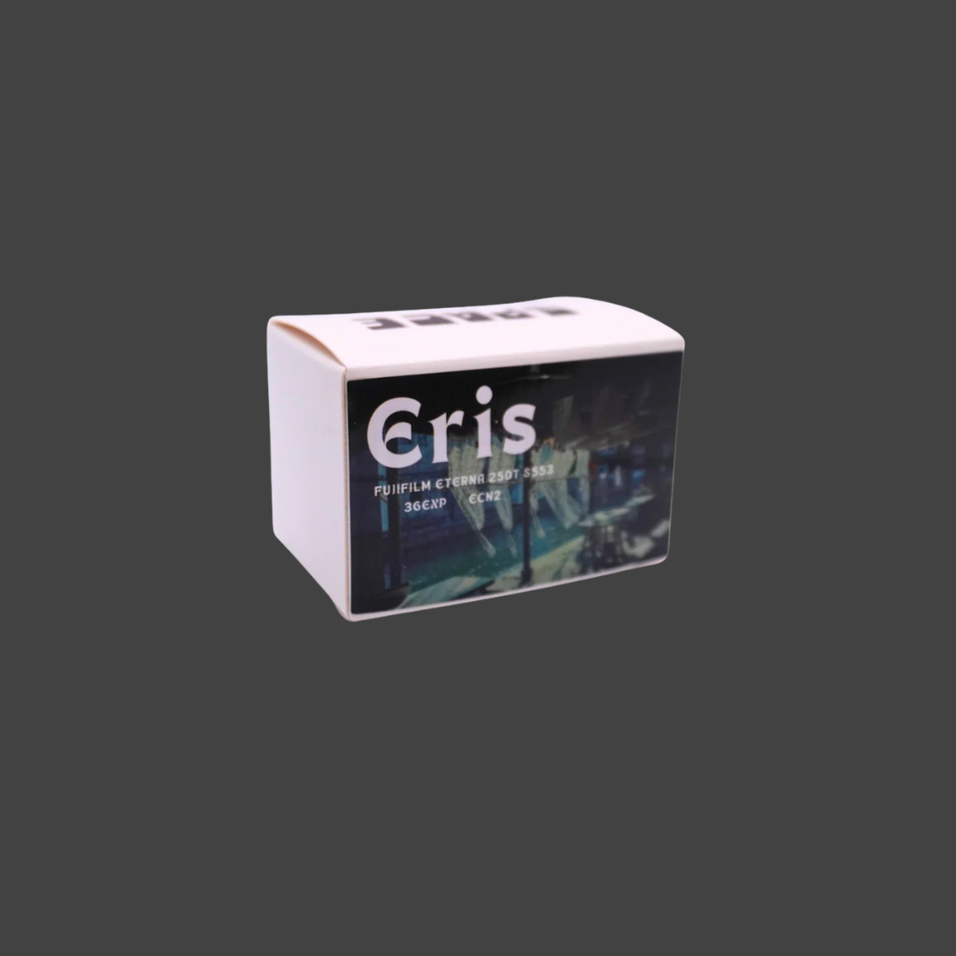[Space] Eris Eterna 250T 已停產 Expired Motion Picture Film