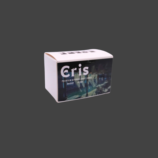 [Space] Eris Eterna 250T 已停產 Expired Motion Picture Film