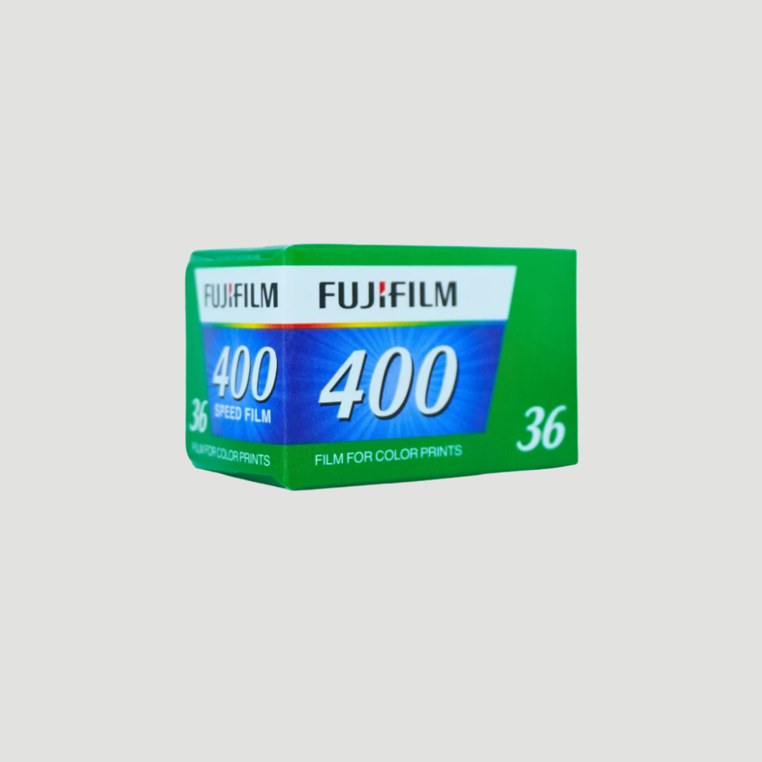Fujifilm Fujicolor 400 36exp 35mm Color Film