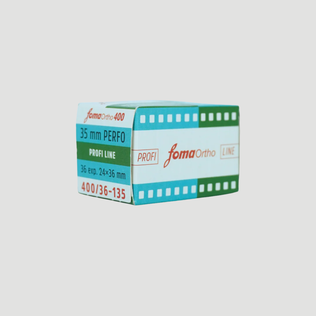 Foma Ortho 400 35mm Black and White Film