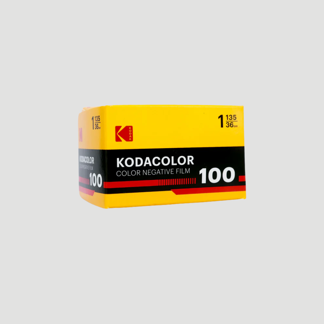 Kodak Kodacolor 100 36exp 35mm film