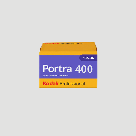 Kodak Portra 400 36exp 35mm Color Film