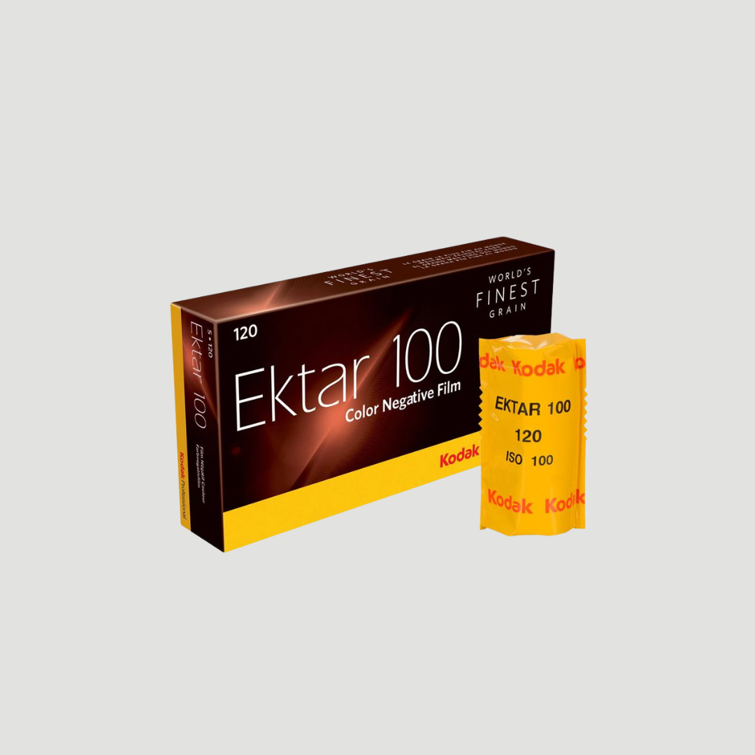 Kodak Ektar 100 120 Fillm