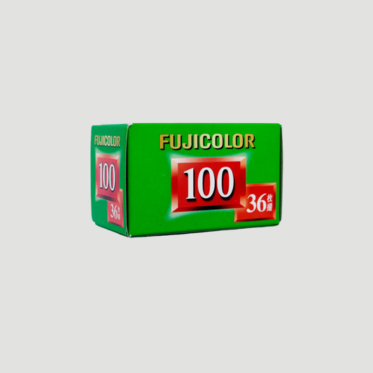 Fujifilm Fujicolor 100 36exp 35mm Color Film