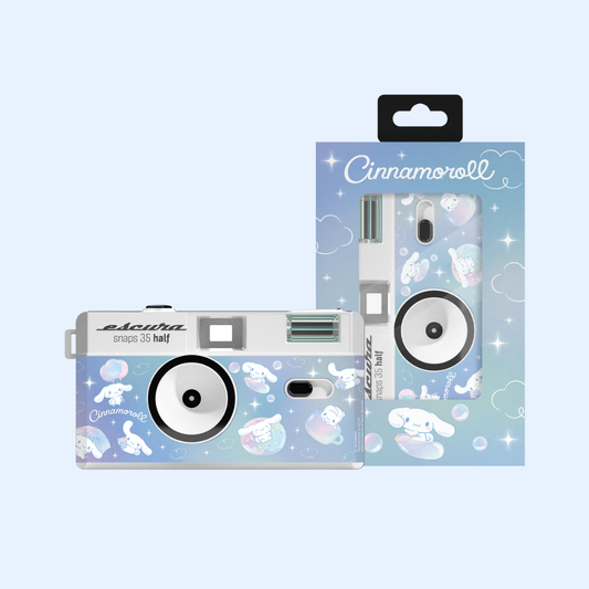 Escura Snaps 35 Half Cinnamoroll 半格菲林相機