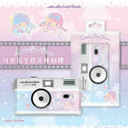 Escura Snaps 35 Half Little Twins Star half-frame film camera