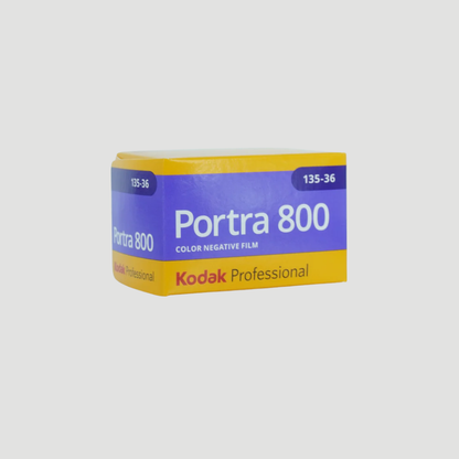 Kodak Portra 800 35mm Color Film